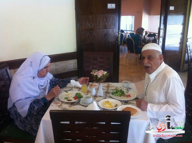الجيل الذهبي في رحلة استجمامية في عمان وهم باتم صحة وعافية 